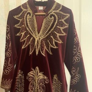 Turkish Robe